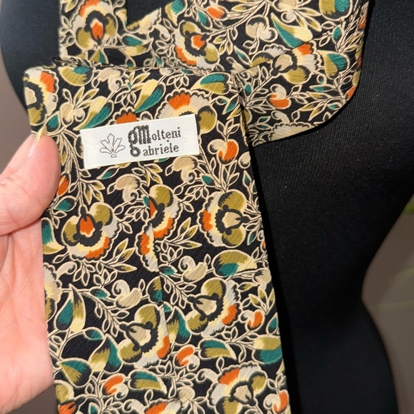 VTG Gabriele Molteni • Silk Tie - Picture 3 of 5